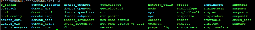 Domotz_tools