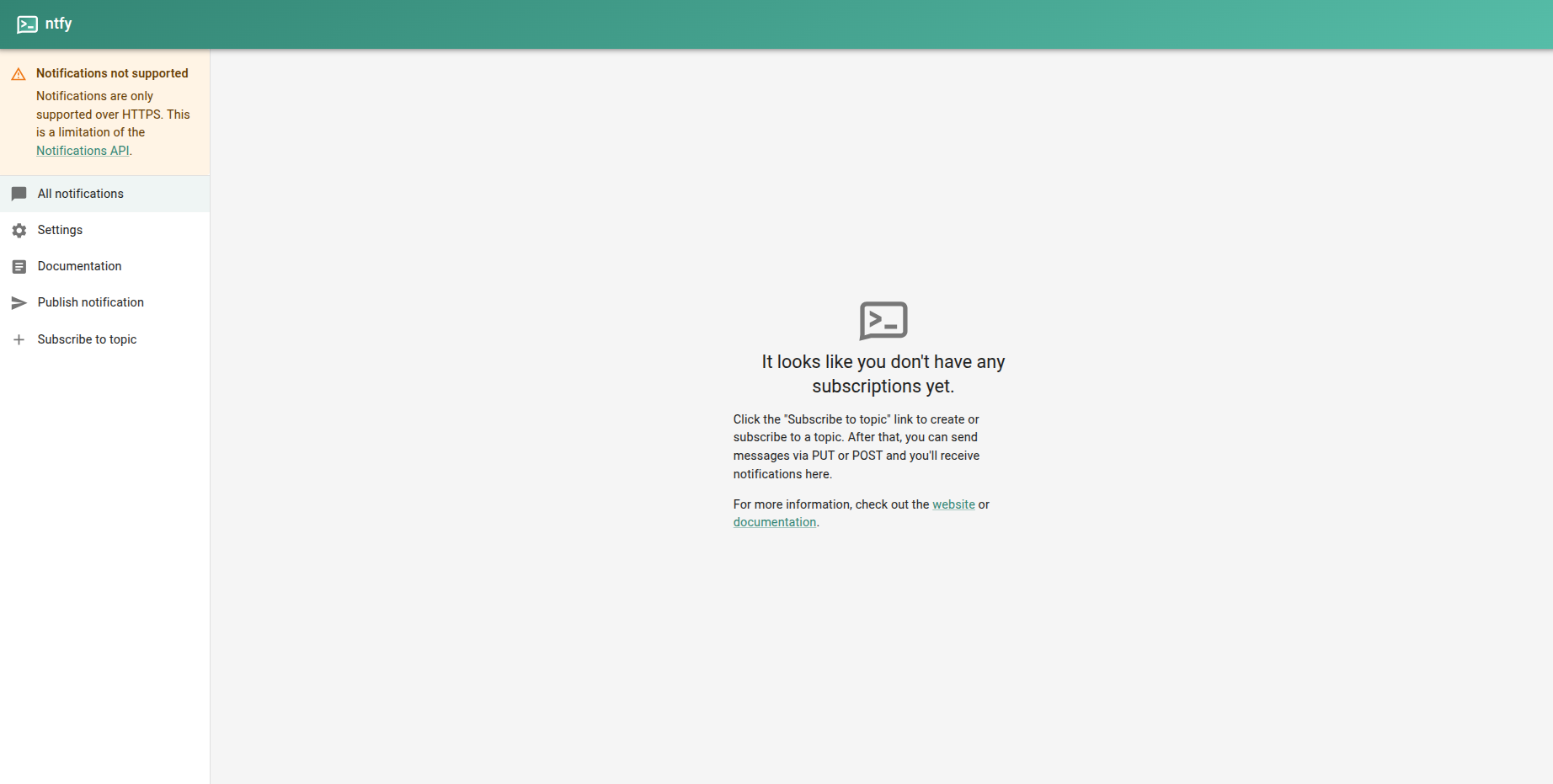ntfy_web