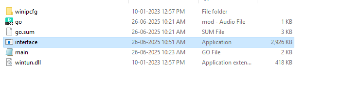 executable