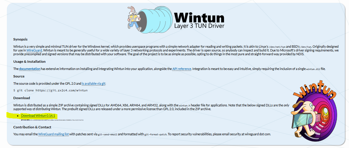 wintun